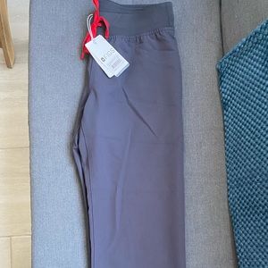 Figs Livingston XS P charcoal pants